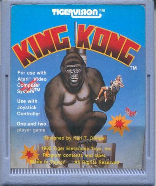 A26 King Kong