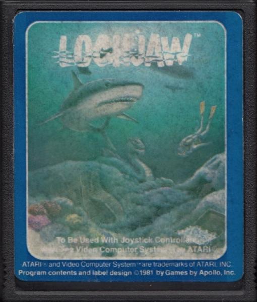A26 Lochjaw - RARE - PLEASE SEND FOR PRICING