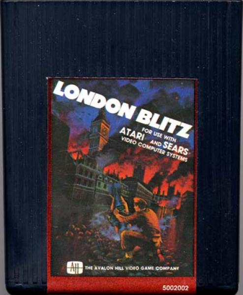 A26 London Blitz