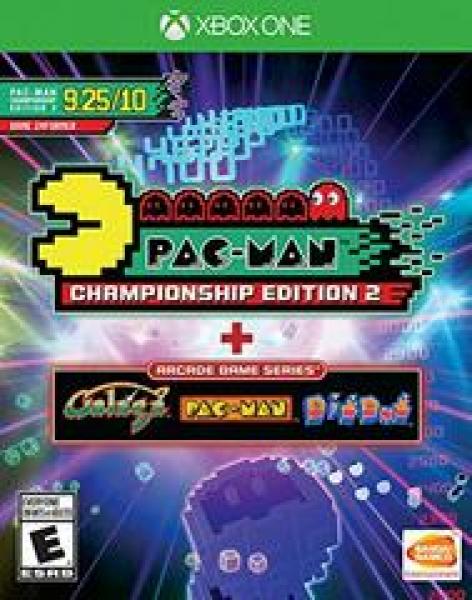 XB1 Pac Man Championship Edition 2 + Arcade Game Series