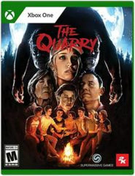 XB1 The Quarry