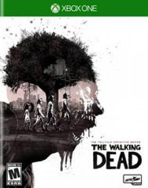 XB1 Walking Dead - Telltale Series - Definitive Series