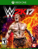 XB1 WWE 2K17