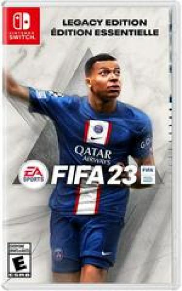 NS FIFA 23 - DLC MAY NOT BE INCLUDED