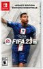 NS FIFA 23 - Standard or Legacy Edition - DLC MAY NOT BE INCLUDED
