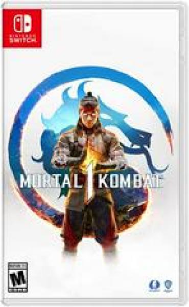 NS Mortal Kombat 1 - DLC MAY NOT BE INCLUDED