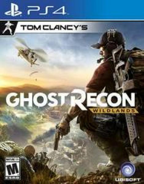PS4 Ghost Recon - Wildlands