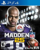 PS4 Madden 25 (2013) - Standard or Anniversary Edition - DLC MAY NOT BE INCLUDED