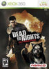 X360 Dead to Rights - Retribution