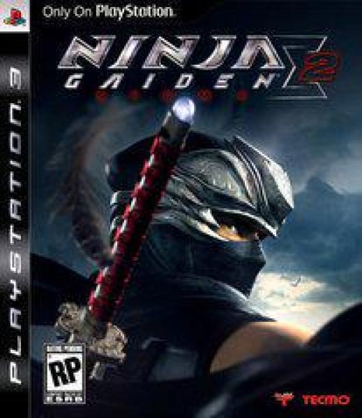 PS3 Ninja Gaiden - Sigma 2