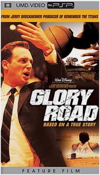 PSP UMD Movie - Glory Road