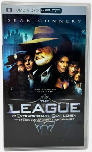 PSP UMD Movie - League of Extraordinary Gentlemen