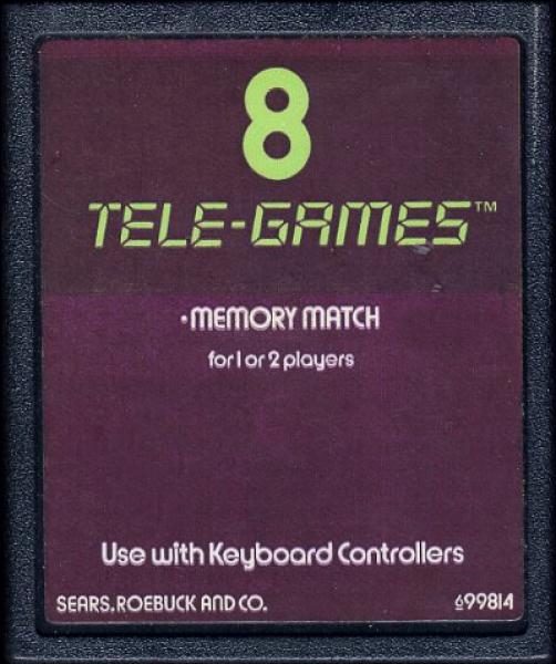 A26 Memory Match