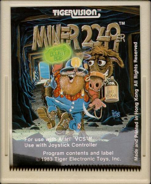 A26 Miner 2049er