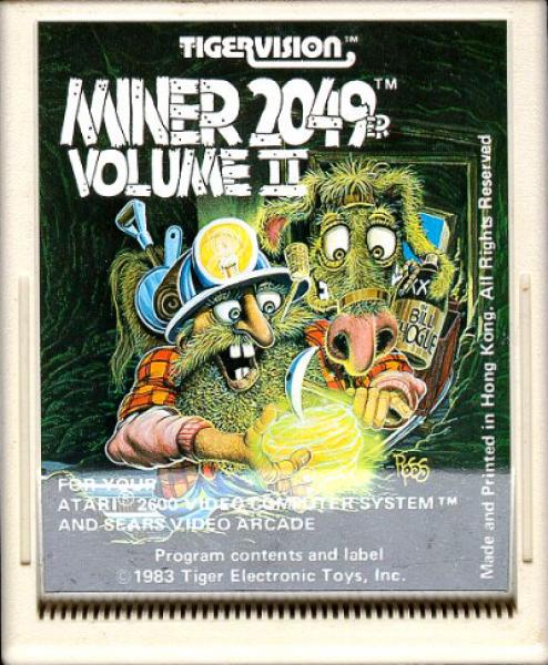 A26 Miner 2049er Volume II 2