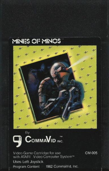 A26 Mines of Minos