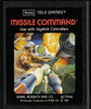 A26 Missile Command - Atari or Sears / TeleGames Picture or Text Label