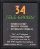 A26 Missile Command - Atari or Sears / TeleGames Picture or Text Label