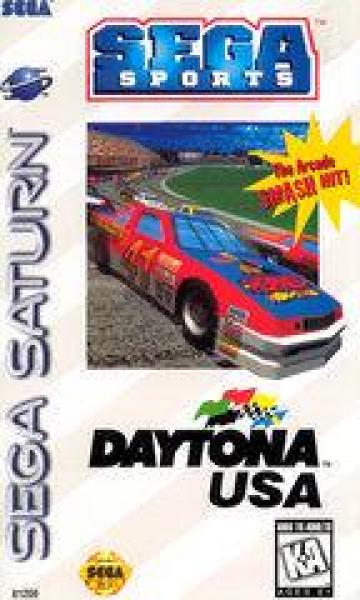 SAT Daytona USA