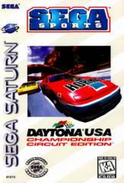 SAT Daytona USA - Championship Circuit Edition