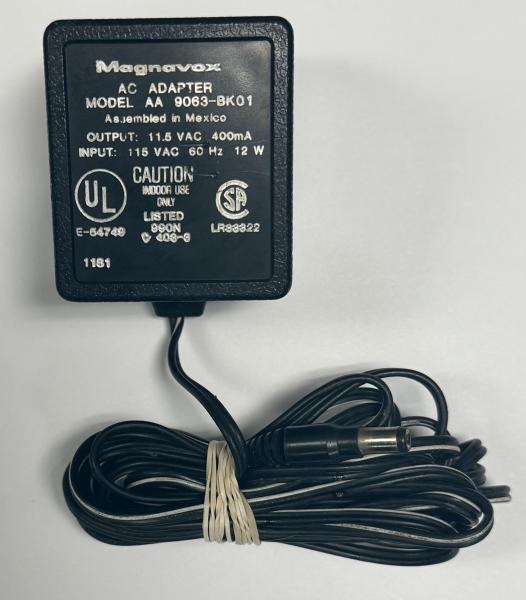 ODY2 Magnavox Odyssey 2 AC Adapter (1st) - USED