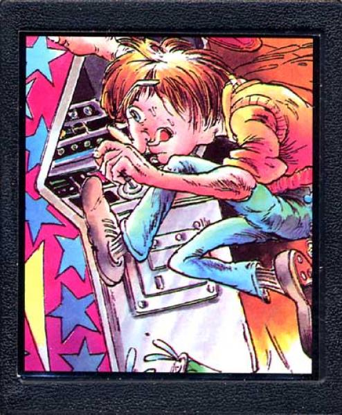 A26 Pinball - Zellers Label