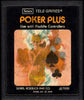 A26 Poker Plus - Sears / TeleGames Picture or Text Label