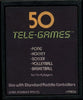 A26 Pong Sports - Paddle Controller Required - Sears / TeleGames Picture or Text Label