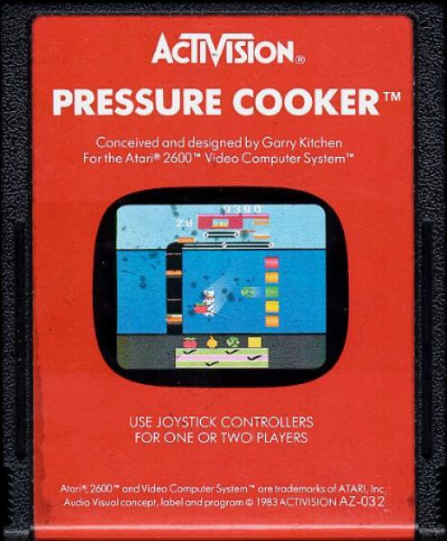 A26 Pressure Cooker