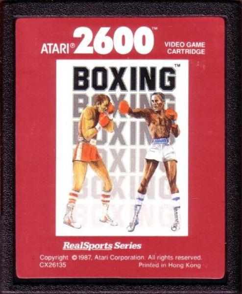 A26 RealSports Boxing