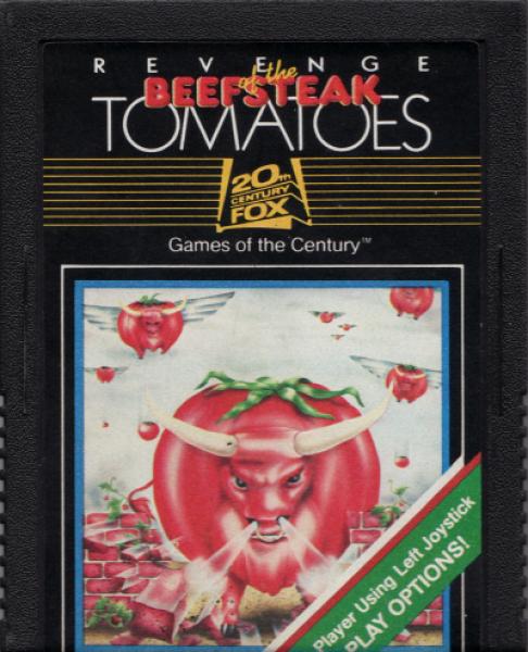 A26 Revenge of the Beefsteak Tomatoes