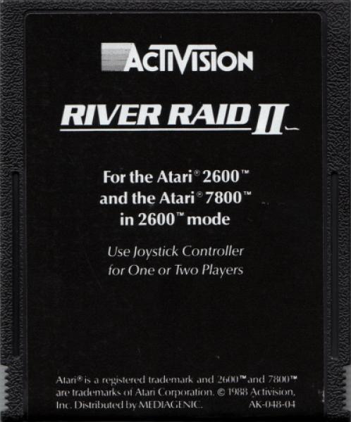 A26 River Raid II 2
