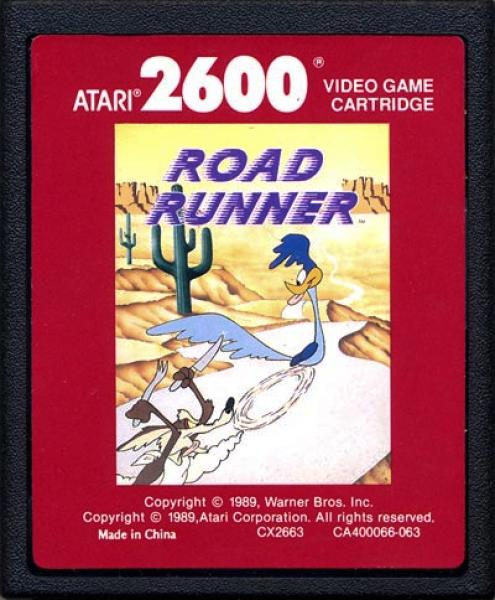 A26 Road Runner