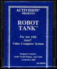 A26 Robot Tank