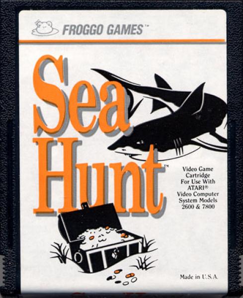 A26 Sea Hunt