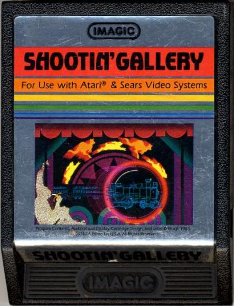 A26 Shootin Gallery