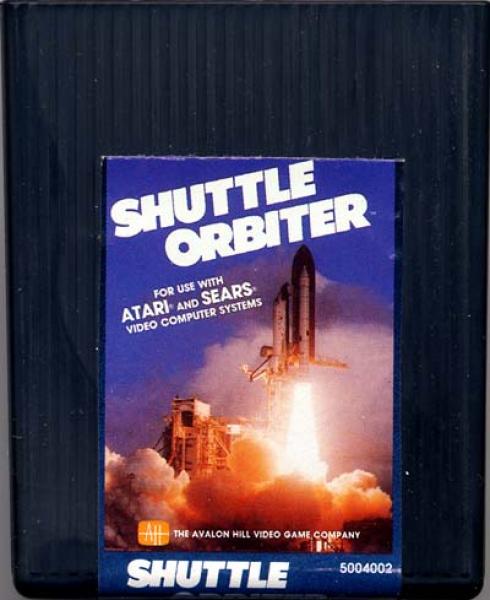 A26 Shuttle Orbiter
