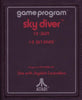 A26 Sky Diver