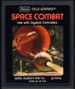 A26 Space Combat - Atari or Sears / TeleGames Picture or Text Label