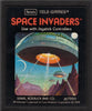 A26 Space Invaders - Atari or Sears / TeleGames Picture or Text Label