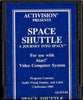 A26 Space Shuttle - A Journey Into Space - Atari Text or Picture Label
