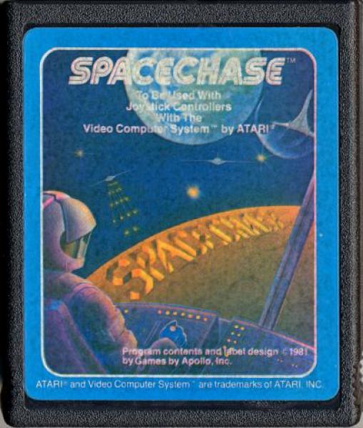 A26 SpaceChase