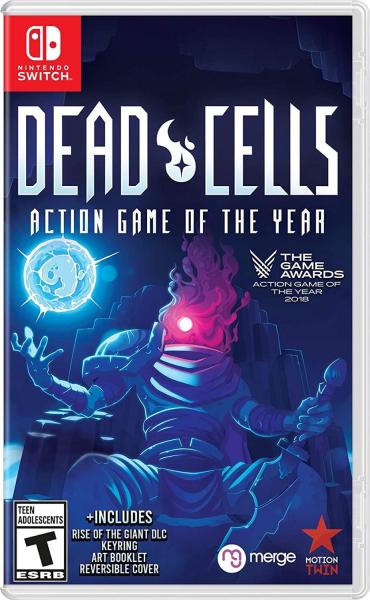 NS Dead Cells - Action Game of the Year