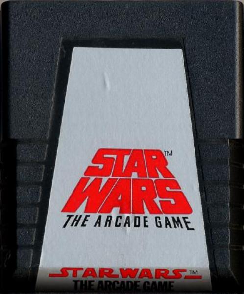 A26 Star Wars - The Arcade Game