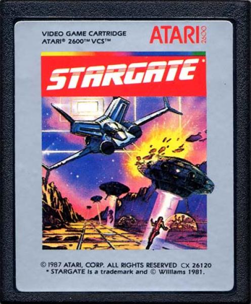 A26 Stargate