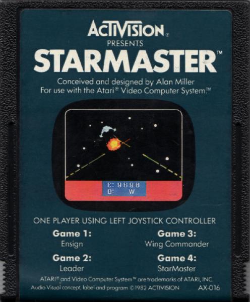 A26 StarMaster