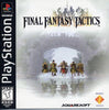 PS1 Final Fantasy Tactics - BLACK LABEL