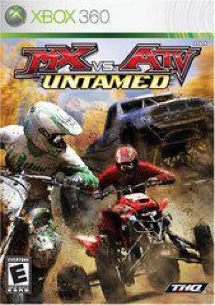 X360 MX vs. ATV - Untamed