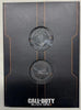 Call of Duty - Black Ops II 2 - Hardened Edition - Two Challenge Coins ONLY - NOTHING ELSE INCLUDED