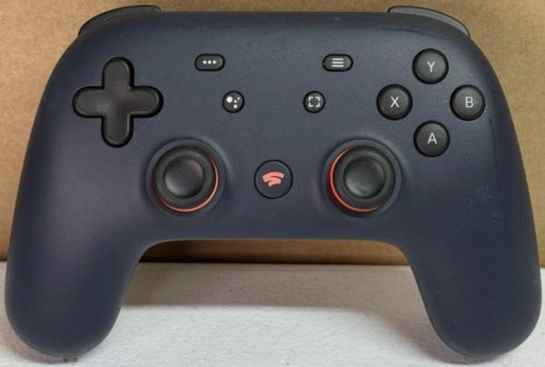 Google Stadia - Controller (1st) - Blue Limited Founders Edition - USED